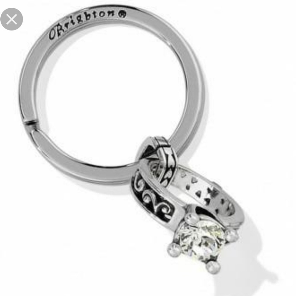 Brighton Ring Keyfob